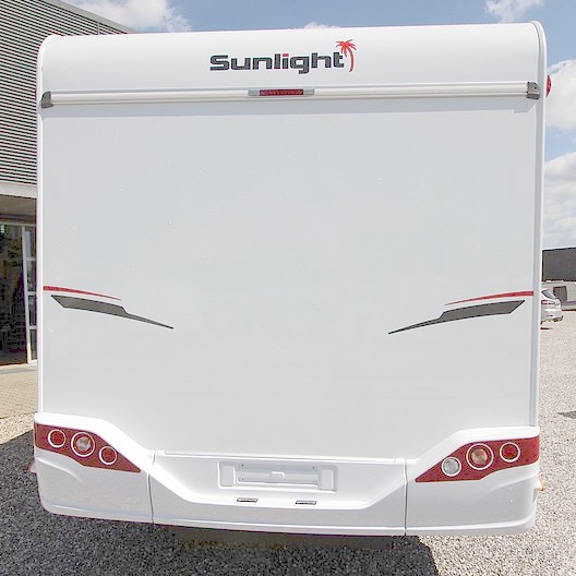 2019 SunLight A68 Alkove